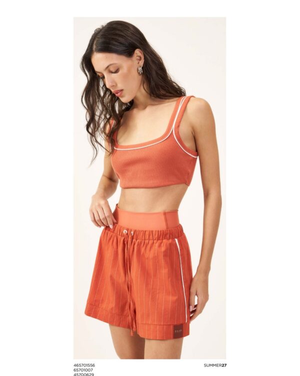 Short Colcci Listrado