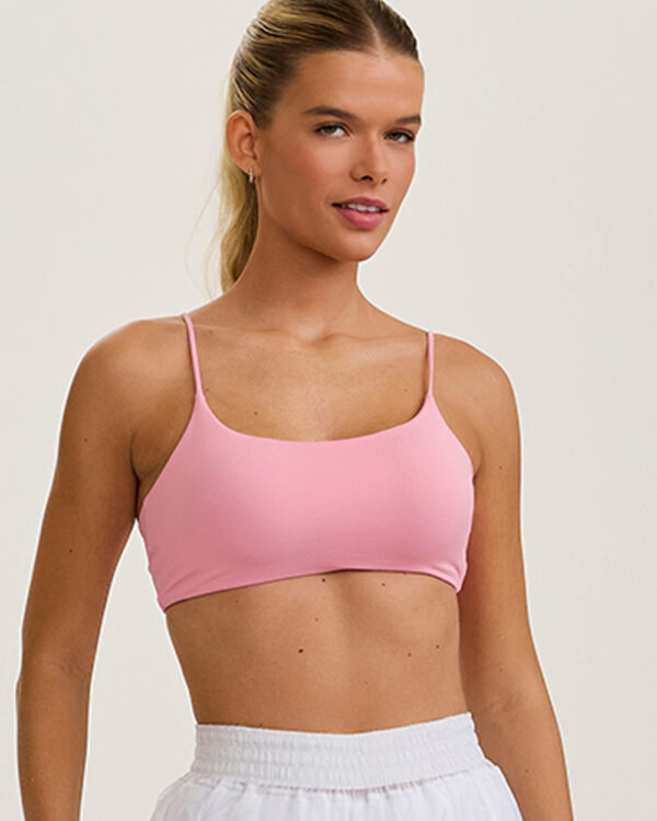 TOP CLASSICO SPORTIVE Rosa Ballerina foto 01