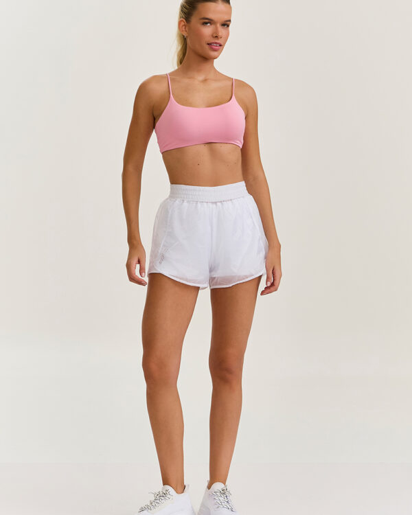 TOP CLASSICO SPORTIVE Rosa Ballerina foto 04