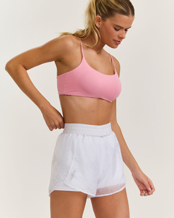 TOP CLASSICO SPORTIVE Rosa Ballerina foto 05