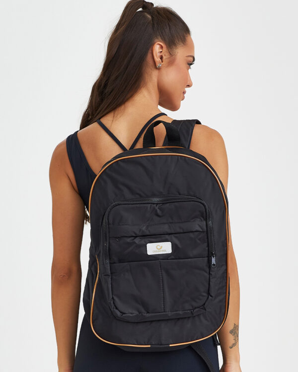 BOLSA TIRACOLO ESPORTE Preto foto 02