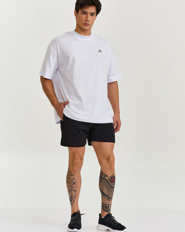 CAMISETA OVERSIZED CAJUBRASIL Branco foto 03