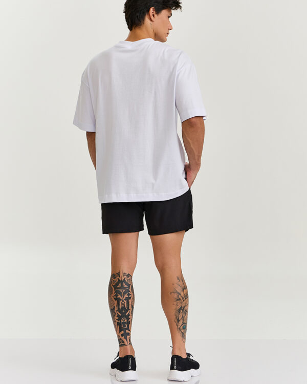 CAMISETA OVERSIZED CAJUBRASIL Branco foto 04