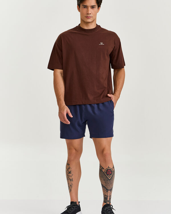 CAMISETA OVERSIZED CAJUBRASIL Marrom Coffe foto 03