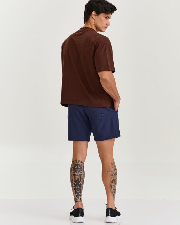 CAMISETA OVERSIZED CAJUBRASIL Marrom Coffe foto 04