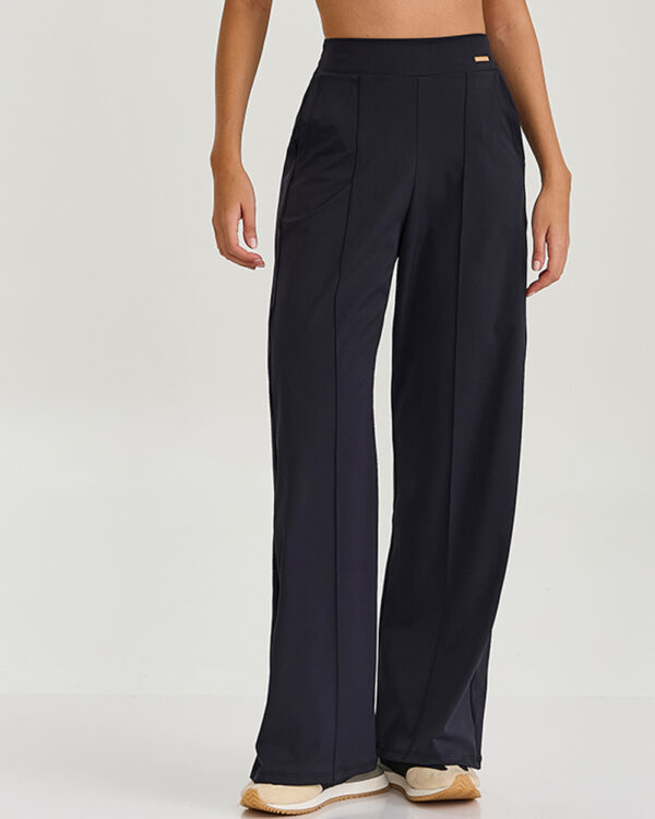CALÇA ATHLEISURE CAJUBRASIL Preto foto 01