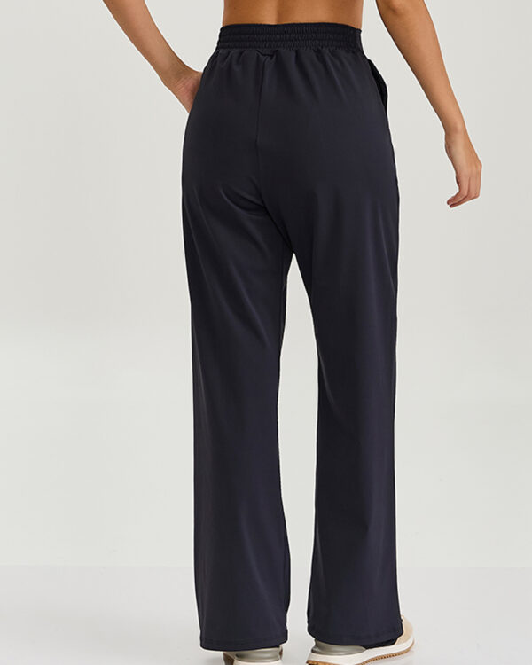 CALÇA ATHLEISURE CAJUBRASIL Preto foto 02