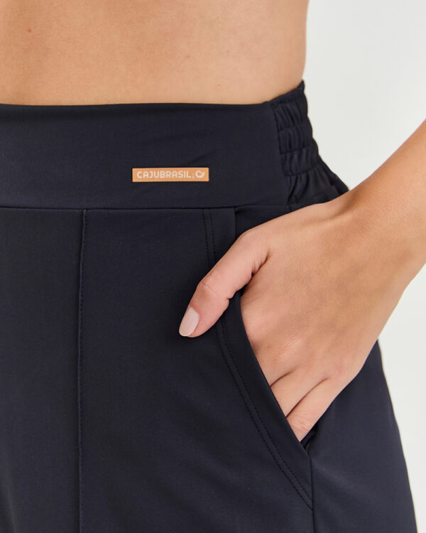 CALÇA ATHLEISURE CAJUBRASIL Preto foto 03
