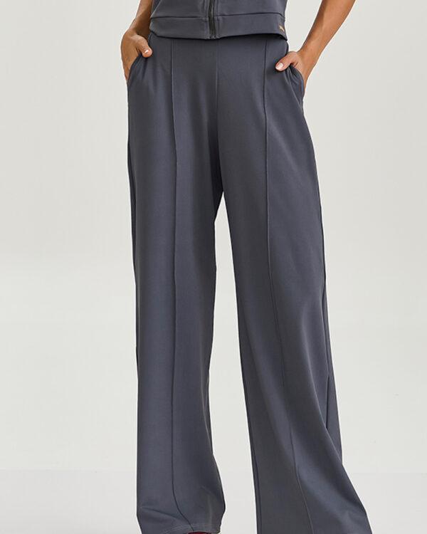 CALÇA ATHLEISURE CAJUBRASIL Cinza Carbox foto 01