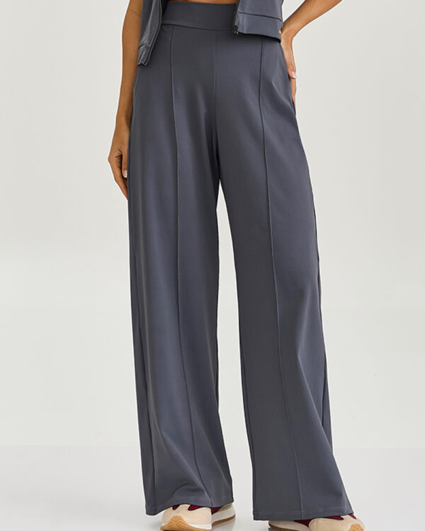 CALÇA ATHLEISURE CAJUBRASIL Cinza Carbox foto 02