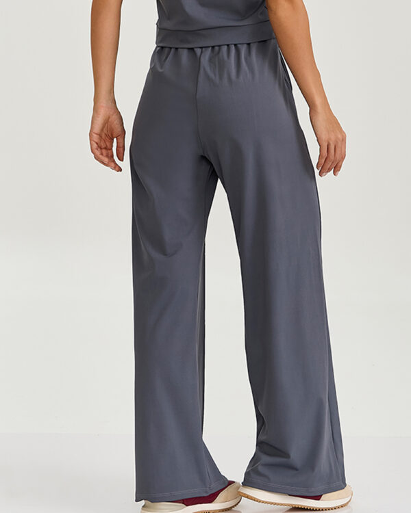 CALÇA ATHLEISURE CAJUBRASIL Cinza Carbox foto 03